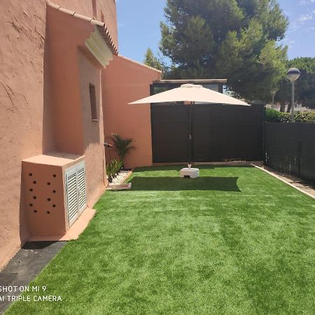 Apartamento Jardin 70M Vera Puerto Rey Eksteriør billede