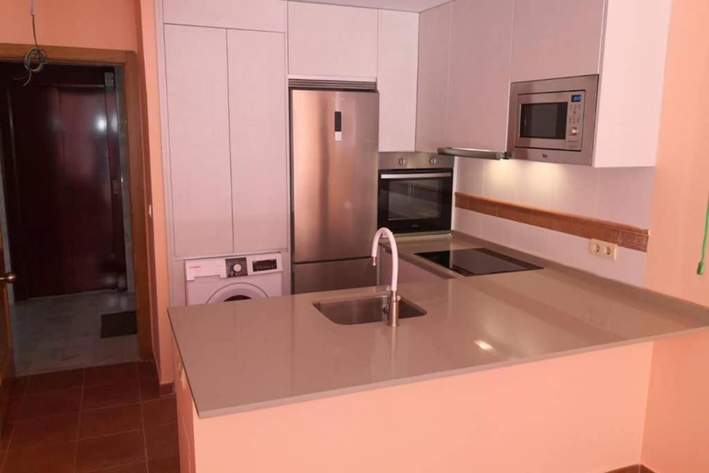 Apartamento Jardin 70M Vera Puerto Rey Eksteriør billede