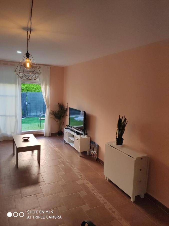 Apartamento Jardin 70M Vera Puerto Rey Eksteriør billede