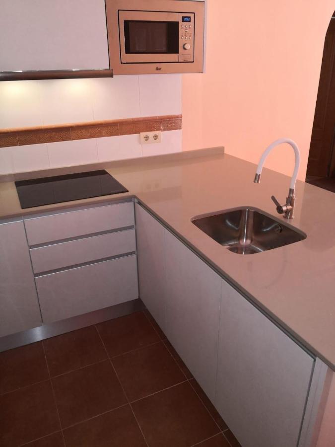 Apartamento Jardin 70M Vera Puerto Rey Eksteriør billede