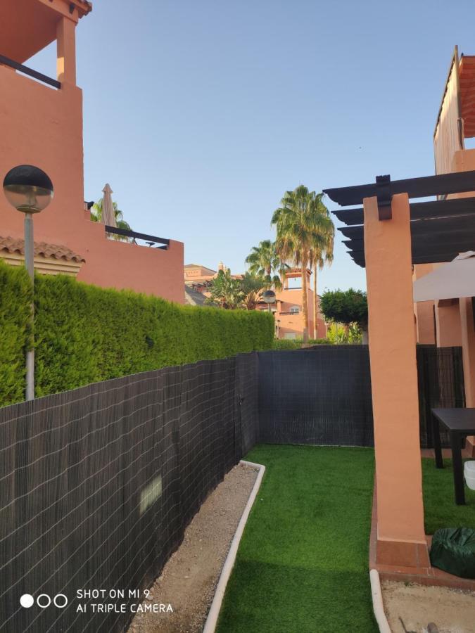 Apartamento Jardin 70M Vera Puerto Rey Eksteriør billede