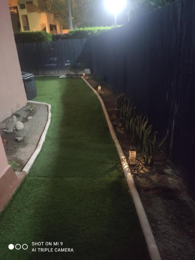 Apartamento Jardin 70M Vera Puerto Rey Eksteriør billede