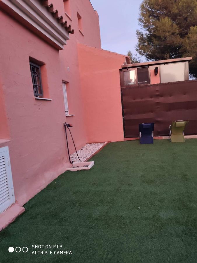 Apartamento Jardin 70M Vera Puerto Rey Eksteriør billede