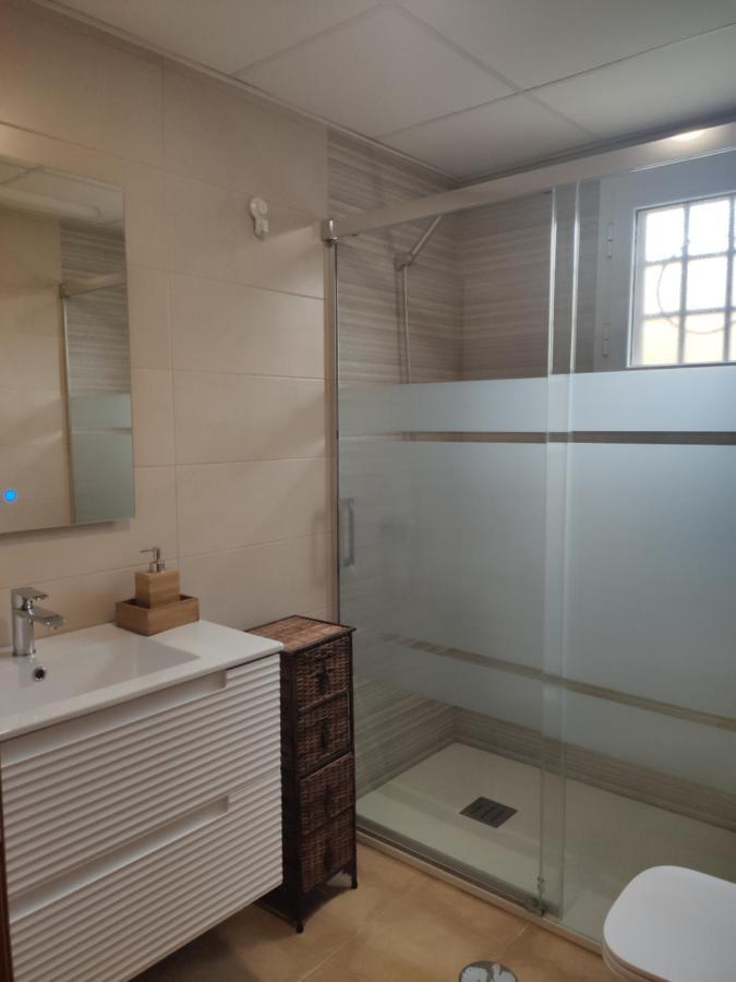 Apartamento Jardin 70M Vera Puerto Rey Eksteriør billede