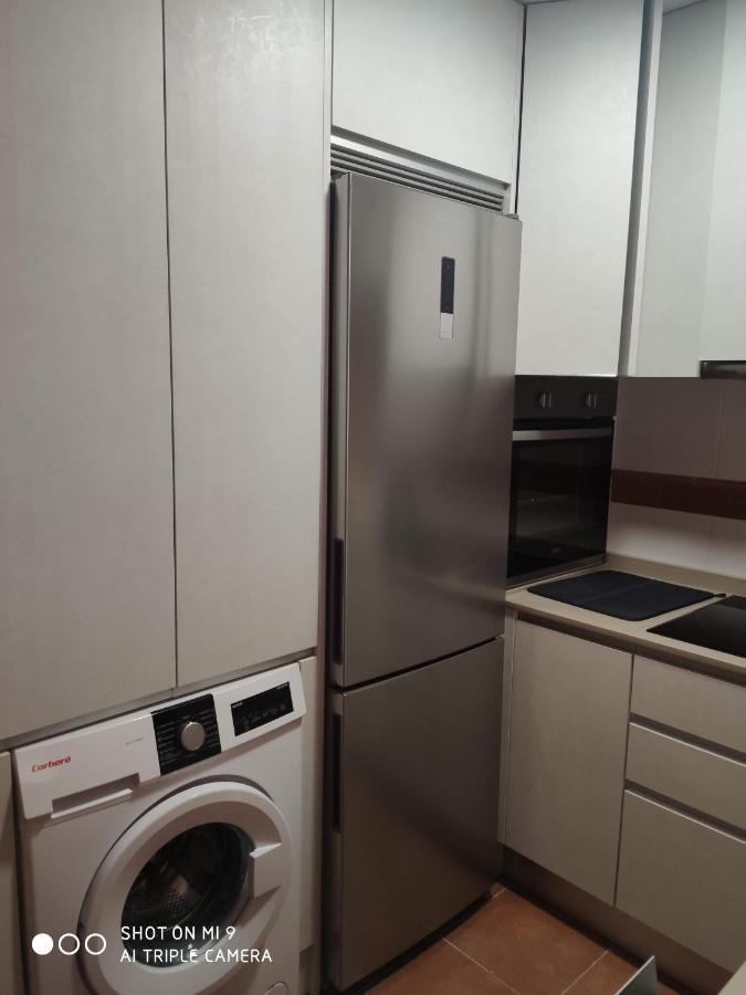 Apartamento Jardin 70M Vera Puerto Rey Eksteriør billede