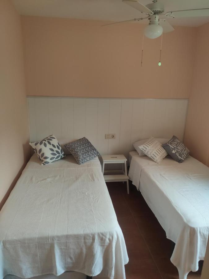 Apartamento Jardin 70M Vera Puerto Rey Eksteriør billede